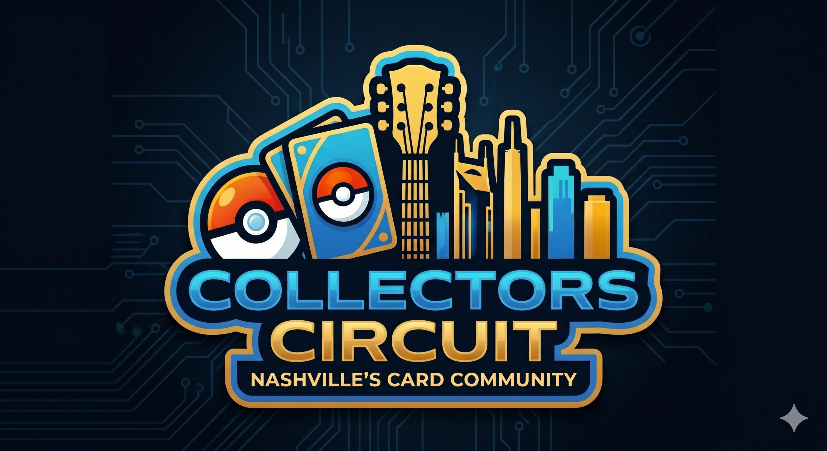 Collectors Circuit — Nashville's Card Community